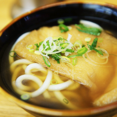 きつねうどん