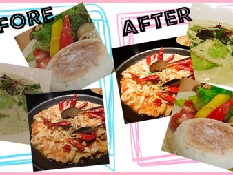 スマホでもOK！食べ物写真をおいしそうに撮るコツ