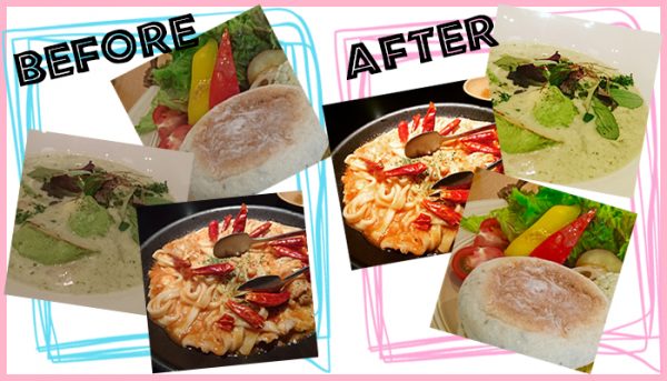 スマホでもOK！食べ物写真をおいしそうに撮るコツ