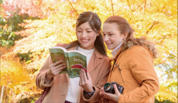 留学生や外国語が堪能なスタッフ