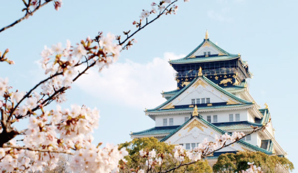 「天下の台所・大坂」