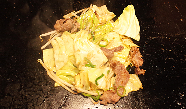 料理