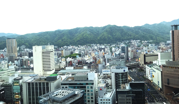 神戸の景色