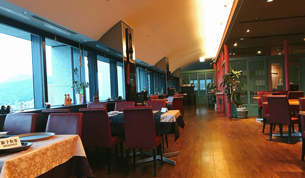 店内の様子