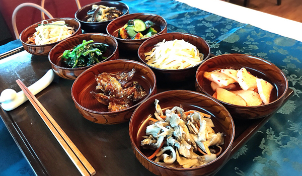 選べるメインの韓定食コース/3,600円