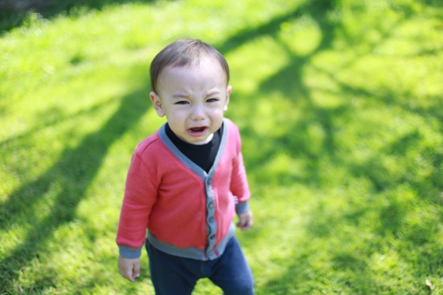 1.他人に期待しない、あてにしない
