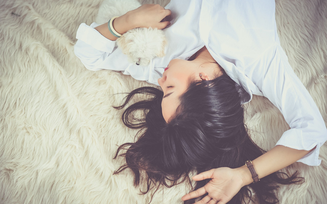 寝ても眠気・肩こり・疲れがとれないなら○寝で熟睡しなさい