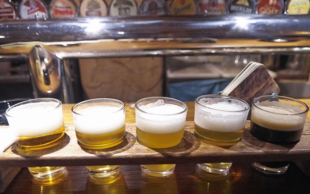 人気の酒が飲食店を回す！②ツウが頼むクラフトビール