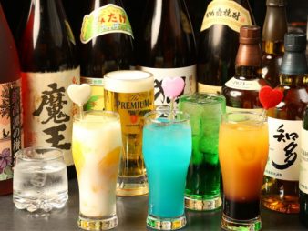 平成の酒歴史を振り返る！平成で流行ったお酒ベスト５