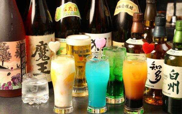 平成の酒歴史を振り返る！平成で流行ったお酒ベスト５