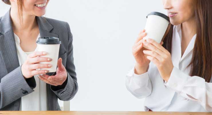 笑顔ではなく「表情」でコミュニケーションをとる極意