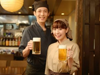 居酒屋バイト中のライターが伝授！学生の飲食バイト探し