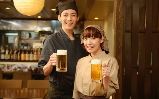 居酒屋バイト中のライターが伝授！学生の飲食バイト探し