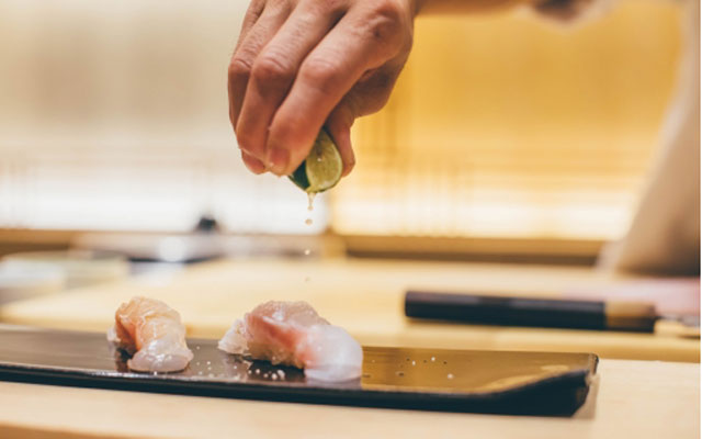 北新地の料理人が語る!「店の価値を上げるなら調味料を1つこだわりなさい。」