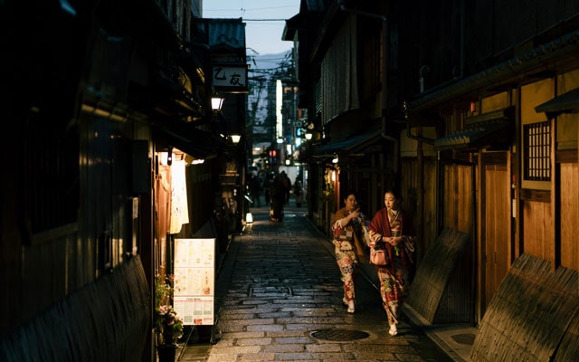 夜景好きなグルメライターおすすめのビアガーデン（京都編）