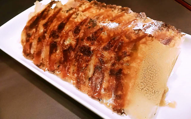 【大阪・堺】餃子×日本酒が人気の『餃子薫風』で1年分の餃子を食べてきた件