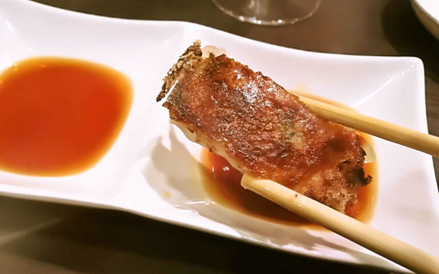 【大阪・堺】餃子×日本酒が人気の『餃子薫風』で1年分の餃子を食べてきた件