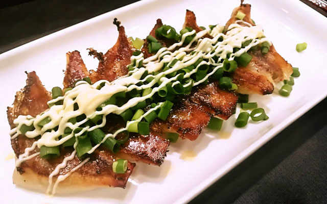 【大阪・堺】餃子×日本酒が人気の『餃子薫風』で1年分の餃子を食べてきた件