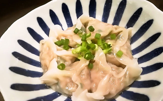 【大阪・堺】餃子×日本酒が人気の『餃子薫風』で1年分の餃子を食べてきた件
