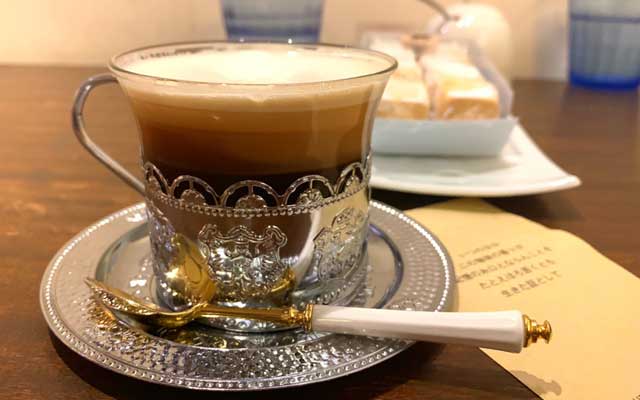 アイリッシュコーヒー