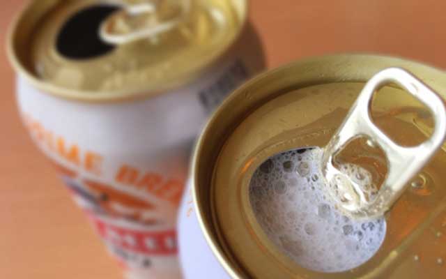 4.新鮮なうちに飲もう