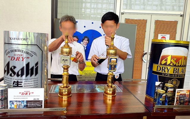 本当に美味しいビールの味とは