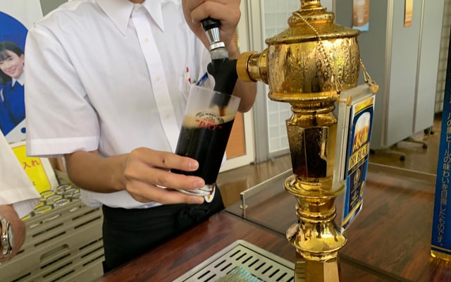 本当に美味しいビールの味とは