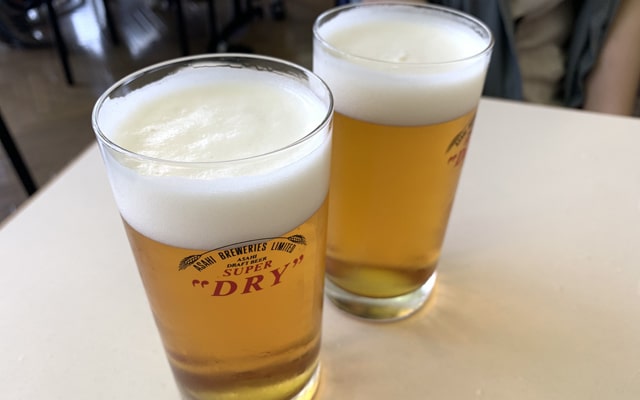 本当に美味しいビールの味とは