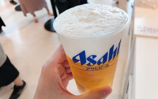 ビールがもっと美味しくなる注ぎ方とは