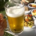 これぞ王道！大阪・上本町の近鉄屋上ビアガーデンに行ってみた