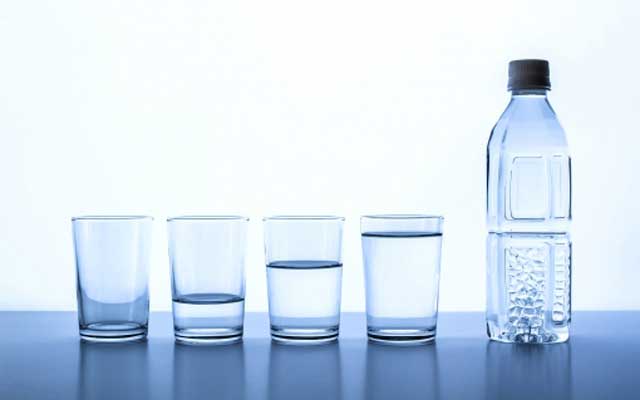 最も大切な対策法は水分補給!