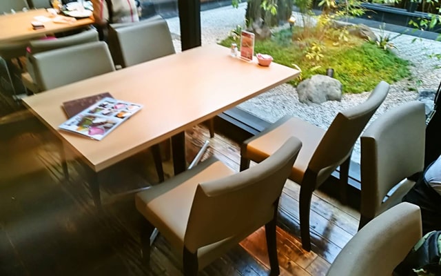桜珈琲グルメレポート