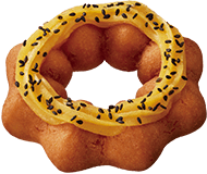 さつまいもド スイートポテト