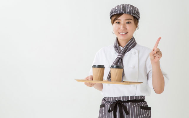飲食店アルバイトで人気のカフェで働くメリットや魅力をご紹介