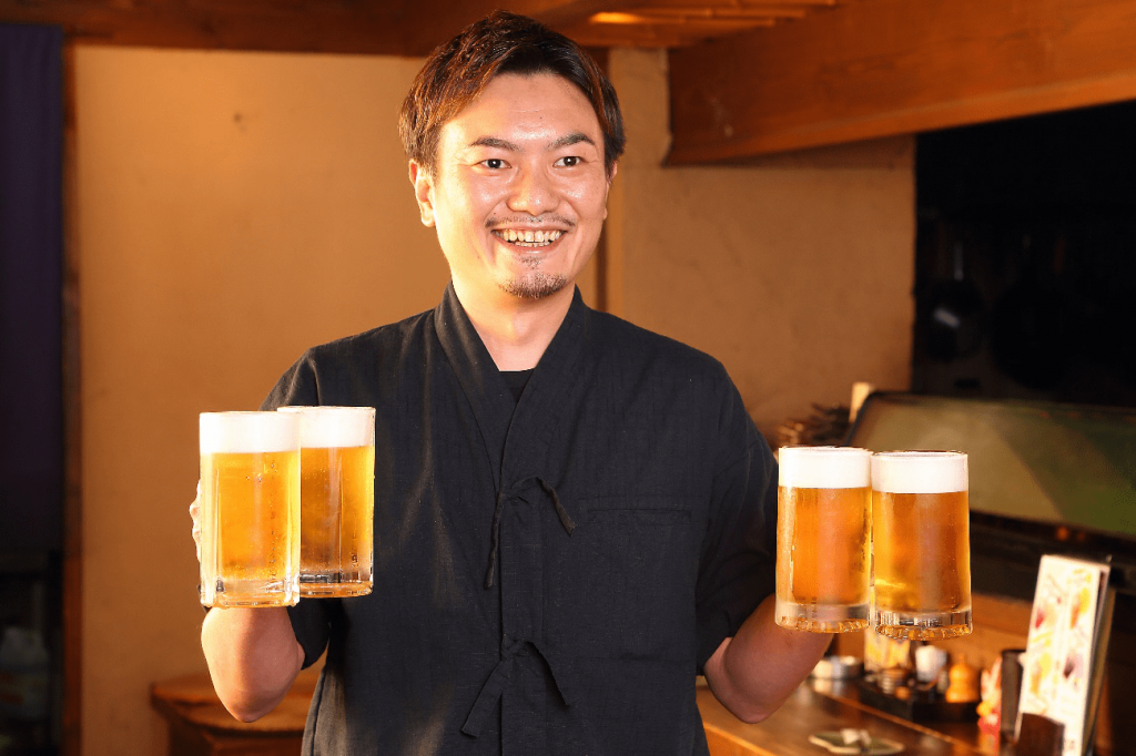 居酒屋でバイトするメリットとデメリットを正直に解説してみる