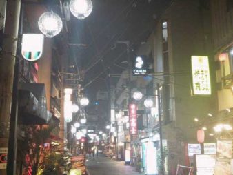 座裏（大阪・難波）で、はしご酒するならオススメ飲食店5選