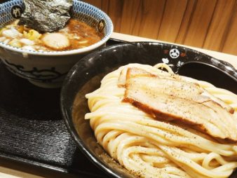 阪急梅田5分以内！つけ麺ランキングTOP5
