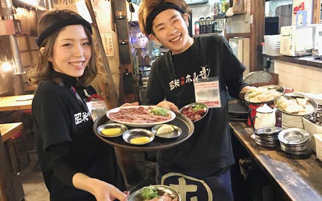 焼肉屋のバイトは高時給?おすすめ厳選求人10選(後編)