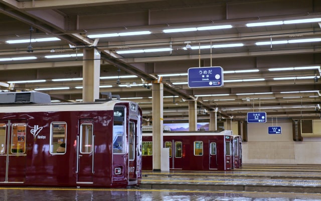 今、阪急・梅田駅前のグルメスポットに人が集まる3つの理由・前編
