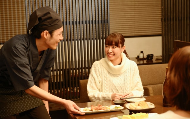 居酒屋のバイトってどんな感じ？どんな人がいるの？