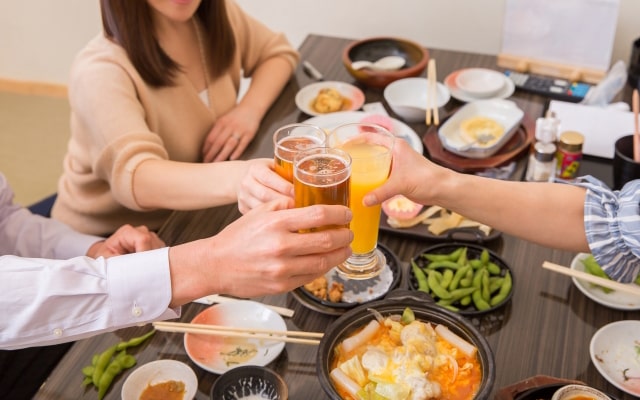 忘年会・新年会で利用したい大阪の美味しい名店5選