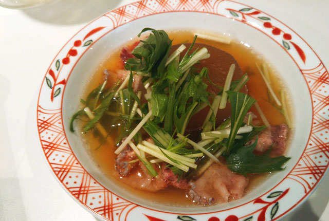 魚屋の立ち喰い魚 ふじ屋