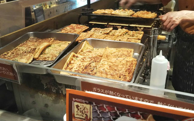 元祖ちょぼ焼き本舗