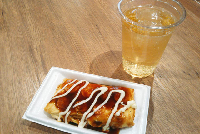 元祖ちょぼ焼き本舗