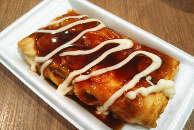 元祖ちょぼ焼き本舗