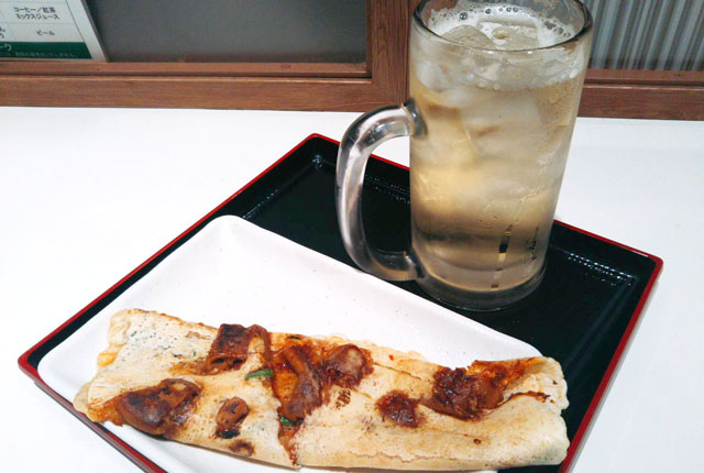 牛焼き みらく