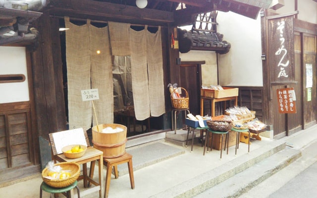 アメトーーク！でも紹介された奈良のパワースポット周辺グルメ・神7