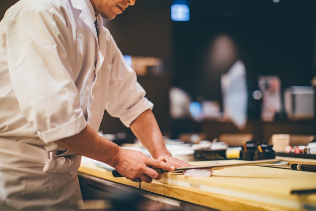 日本食は世界で愛されている料理