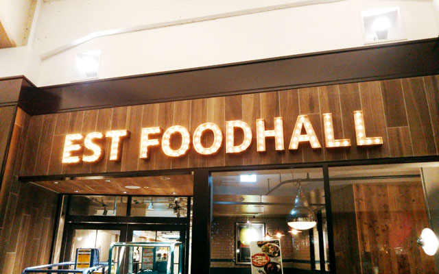 大阪・梅田『EST FOODHALL』がオープン！