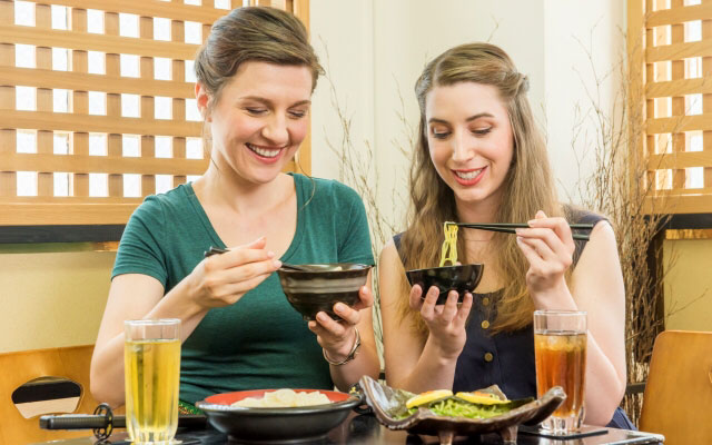 これからの飲食業界が目指すインバウンドの形